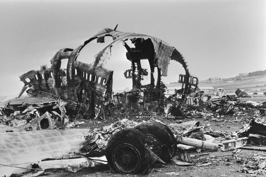 Tenerife 1977 - Thảm kịch viết lại lịch sử an toàn hàng không thế giới