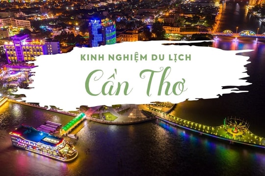 Giá vé máy bay ngày 24/10: Chặng Hà Nội - Cần Thơ chỉ từ 1.440.000 đồng