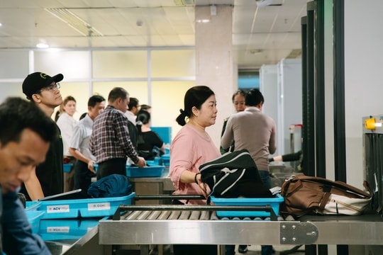 Lượng khách bay tăng gần 5 lần, hàng không Việt bứt tốc ngoạn mục