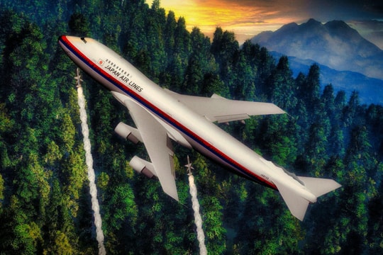 Bắt vít không chặt, kỹ sư Boeing gây ra 'Thảm kịch JAL123'