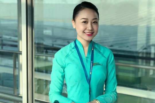 Cựu tiếp viên hàng không bị Mercedes tông: 'Mơ về chuyến bay khác'