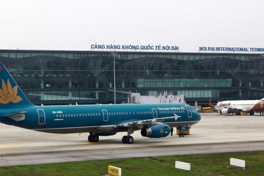 Giá vé máy bay ngày 25/10: Giữ ổn định cuối tuần