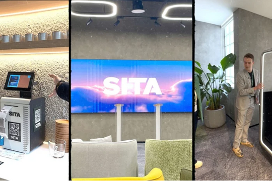 SITA chọn Singapore phát triển tương lai bay không hộ chiếu