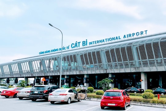 Thời tiết sân bay hôm nay 26/10: Miền Bắc nắng nhẹ, miền Trung và Nam Bộ mưa rải rác