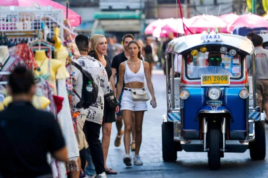 Thành phố khách Việt ưa thích đứng đầu thế giới về nạn móc túi, lừa đảo