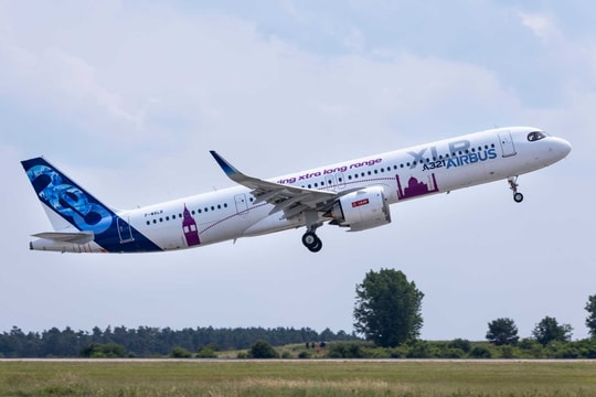 Không để ảnh hưởng đến hành khách sau lệnh triệu hồi tàu bay của Airbus