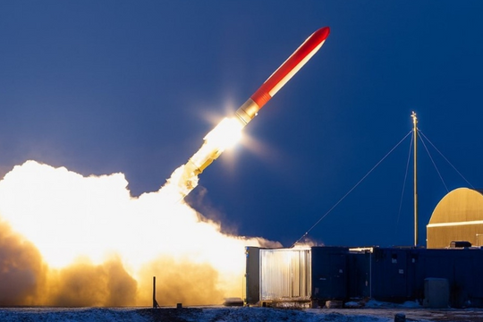 Tên lửa Burevestnik: ‘Quái vật’ hạt nhân thách thức mọi lá chắn phòng thủ