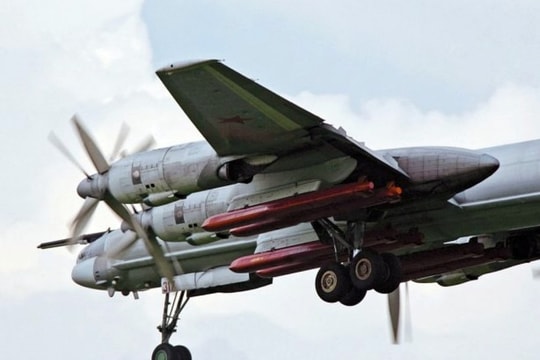 Izdelie-506 - 'Át chủ bài' mới trong kho vũ khí tầm xa của Nga