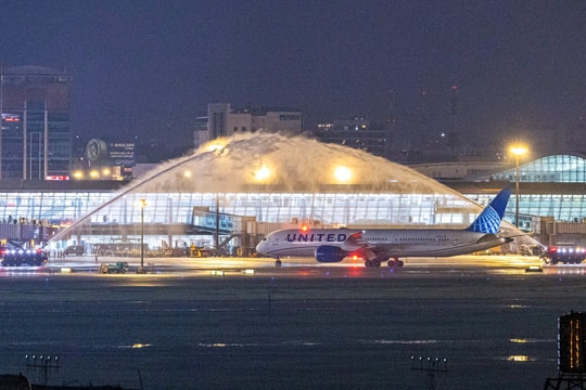 United Airlines mở lại đường bay kết nối Hoa Kỳ - TP.HCM sau nhiều năm