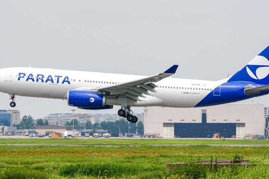 Paratha Airlines mở thêm 5 tuyến bay đến 3 địa điểm tại Việt Nam