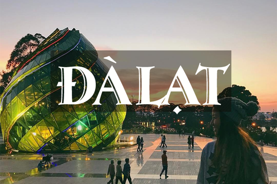 Giá vé máy bay ngày 29/10: Đi Đà Lạt chỉ từ 1.010.000 đồng