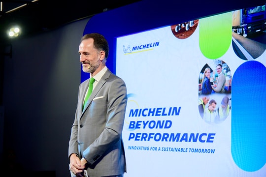 Michelin tổ chức Ngày hội truyền thông Châu Á - Thái Bình Dương 2025 tại Thái Lan