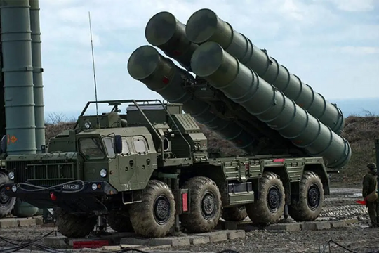 ‘Canh bạc’ S-400 khiến Thổ Nhĩ Kỳ mất lợi thế không quân