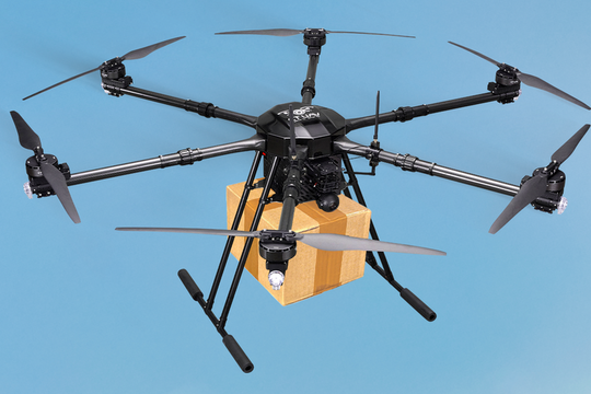 Học viện Hàng không Việt Nam gia nhập Mạng lưới UAV và Liên minh Kinh tế tầm thấp