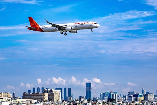 Việt Nam hướng tới 97% dân số được tiếp cận hàng không