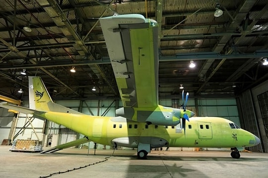 Iran thử nghiệm máy bay vận tải Simorgh, hướng tới thay thế C-130 cũ