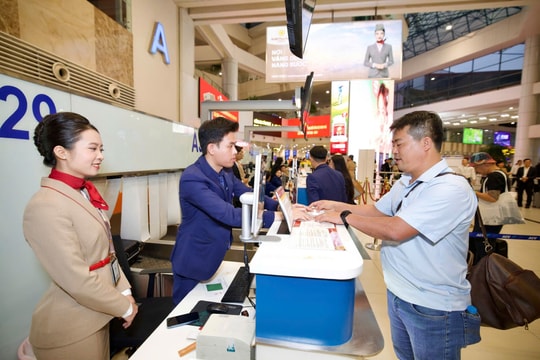Sáng nay, Sun Phuquoc Airways khai thác chuyến bay thương mại đầu tiên