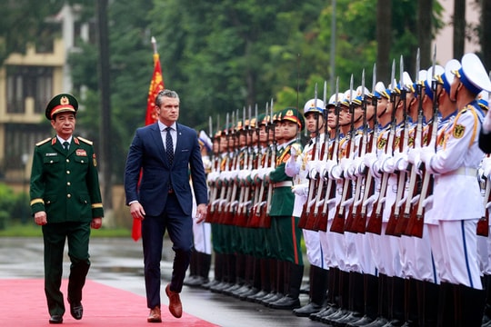 Mỹ tăng hỗ trợ quỹ xử lý dioxin sân bay Biên Hòa