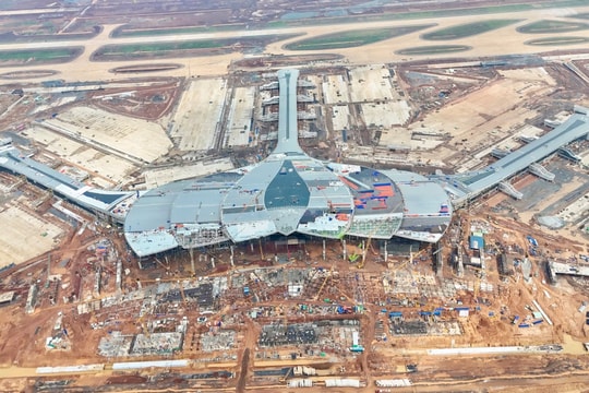 ACV phản hồi kiến nghị khai thác Tân Sơn Nhất - Long Thành của Vietnam Airlines