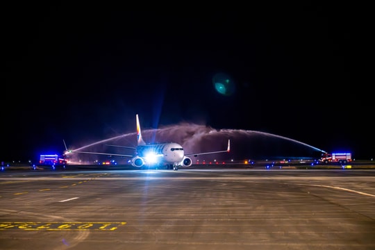 Sân bay Vân Đồn đón chuyến bay charter từ Thâm Quyến