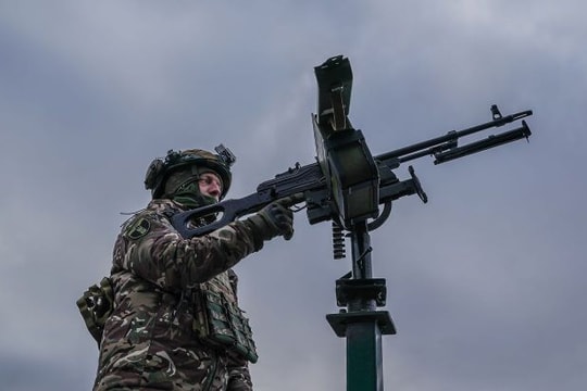 Đòn tập kích bằng Iskander-M, hạ tầng chiến lược Ukraine lung lay