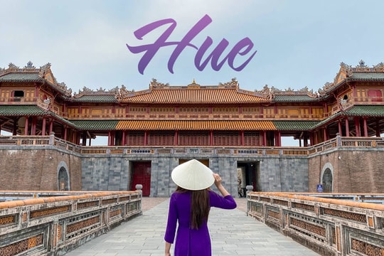 Giá vé máy bay ngày 5/11: TP.HCM đi Huế chỉ có 67.900 đồng