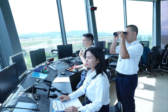 Chuẩn bị sẵn sàng cho chuyến bay đầu tiên tại Long Thành