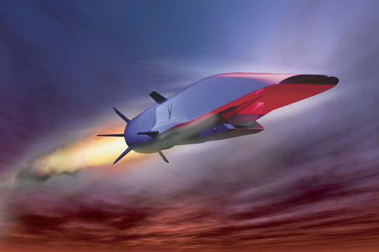 Nhật Bản thử nghiệm công nghệ phòng thủ tên lửa siêu vượt âm