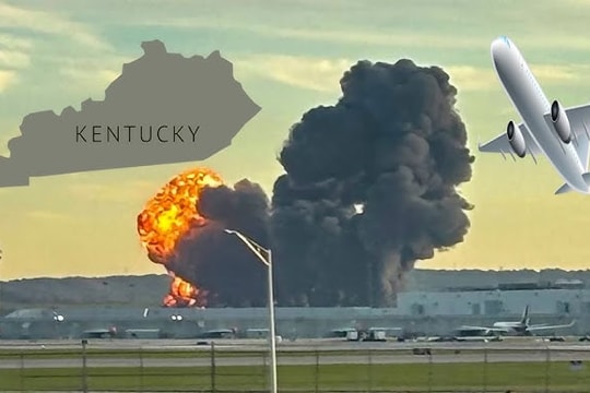 Việt Nam gửi điện thăm hỏi sau vụ rơi máy bay vận tải ở Mỹ