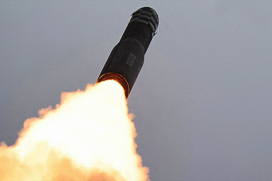 Tên lửa M51.3 Mach 25: Đầu đạn hạt nhân, xuyên thủng mọi hệ thống phòng thủ