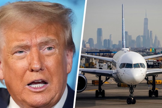 'Tối hậu thư' của ông Trump ảnh hưởng gì đến kiểm soát viên không lưu giữa đợt chính phủ đóng cửa