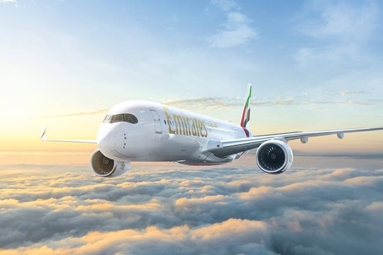 AI giúp giảm nhiễu động trên chuyến bay