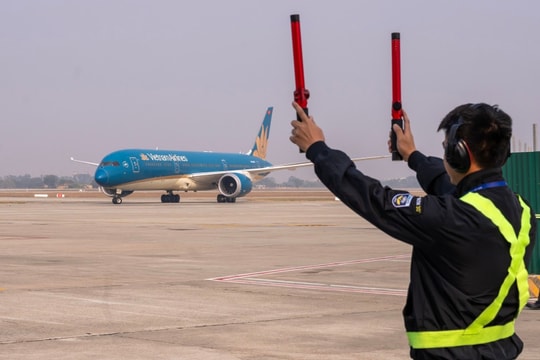 Thời tiết sân bay ngày 12/11: Điều kiện bay tốt ở nhiều nơi