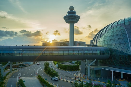 Singapore triển khai thuế nhiên liệu xanh đối với hành khách bắt đầu từ 2026