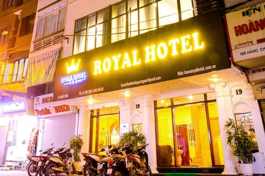 Loạt khách sạn bị 'vạ lây' sau sự cố ở 19 Hàng Cháo Royal Hotel
