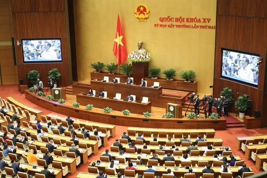 Quốc hội họp, xem xét chủ trương đầu tư Cảng Hàng không quốc tế Gia Bình