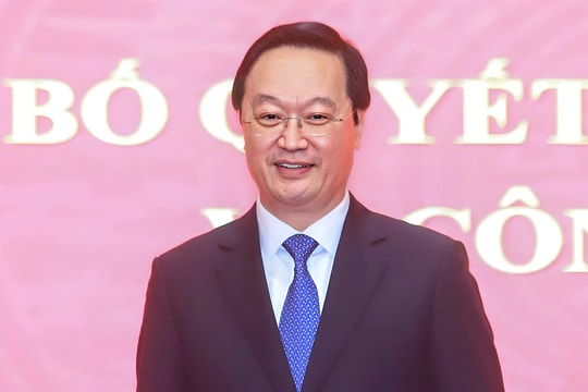 Tân Chủ tịch Hà Nội Nguyễn Đức Trung  đặt ra 5 trọng tâm ưu tiên