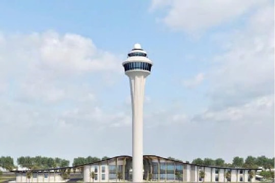 Masterise làm chủ đầu tư dự án Sân bay quốc tế Gia Bình