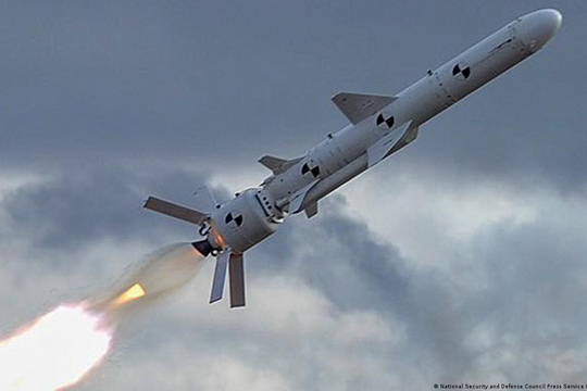 Long Neptune xuất hiện trong video chiến đấu, tên lửa tấn công sâu lãnh thổ Nga