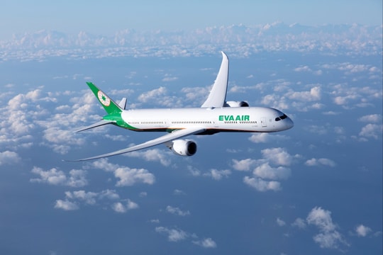 EVA Air đẩy mạnh khai thác đường bay Việt Nam - Texas
