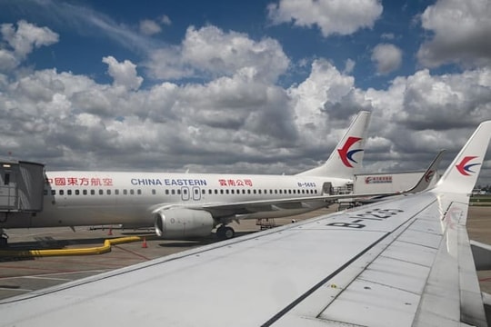 Gần 500.000 vé bay từ Trung Quốc đến Nhật Bản bị hủy