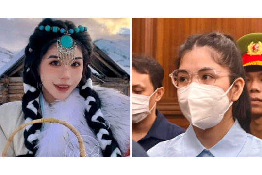 Hằng Du Mục từng tranh cãi 90 phút với hãng bay do bị delay