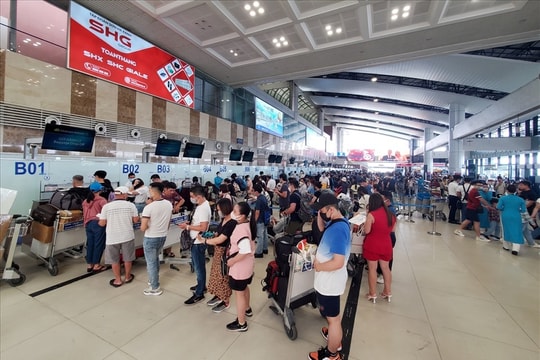 Giá vé máy bay ngày 21/11: Thị trường tăng nhẹ trước cuối tuần