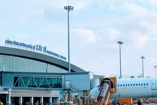 Cảng Hàng không quốc tế Cát Bi nỗ lực tìm khách bay