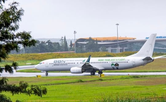 Đổi, hoàn vé linh hoạt cho khách bay bị ảnh hưởng do lũ lụt lịch sử