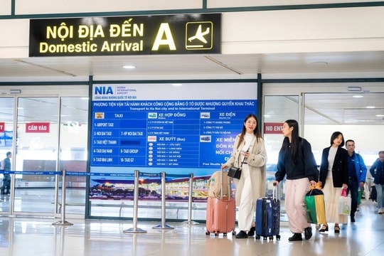 Giá vé máy bay ngày 24/11: Nhiều chặng giữ mức thấp đầu tuần