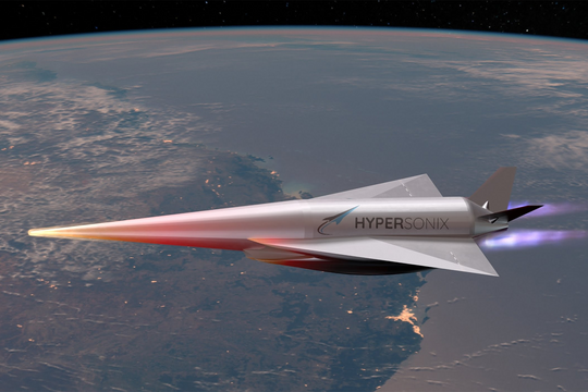 Máy bay siêu vượt âm Mach 12: Cuộc đua ‘nóng’ toàn cầu hậu Blackbird