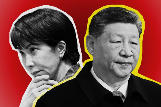 Căng thẳng Trung - Nhật, hủy chuyến toàn bộ 12 đường bay