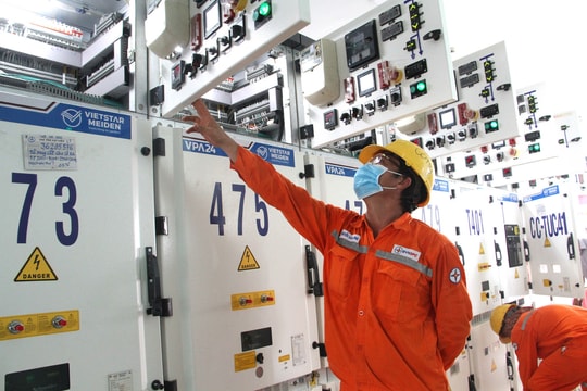 Sân bay Long Thành đã có trạm biến áp riêng, sẵn sàng cho giai đoạn vận hành