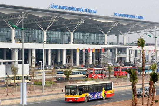 Bộ Xây dựng trả lời kiến nghị của cử tri về Quy hoạch Cảng Hàng không quốc tế Nội Bài